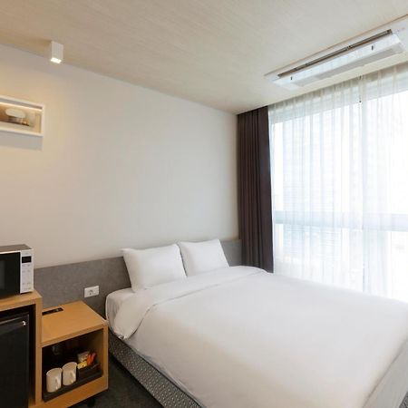 Grand City Hotel צ'אנגוון מראה חיצוני תמונה