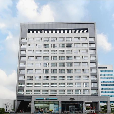 Grand City Hotel צ'אנגוון מראה חיצוני תמונה