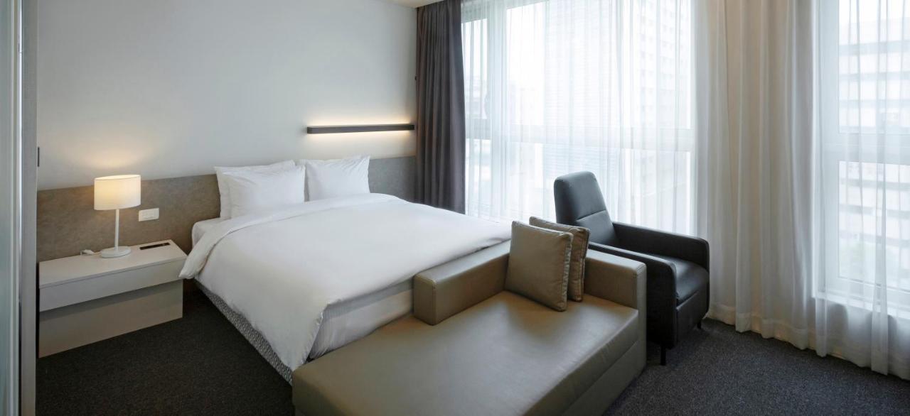 Grand City Hotel צ'אנגוון מראה חיצוני תמונה