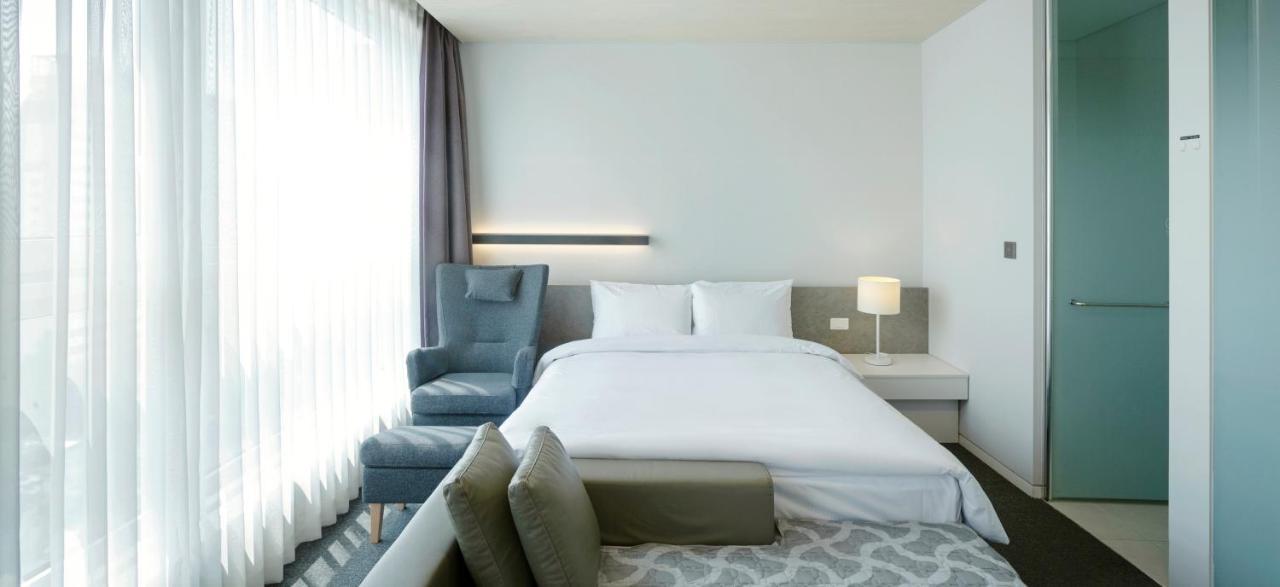Grand City Hotel צ'אנגוון מראה חיצוני תמונה