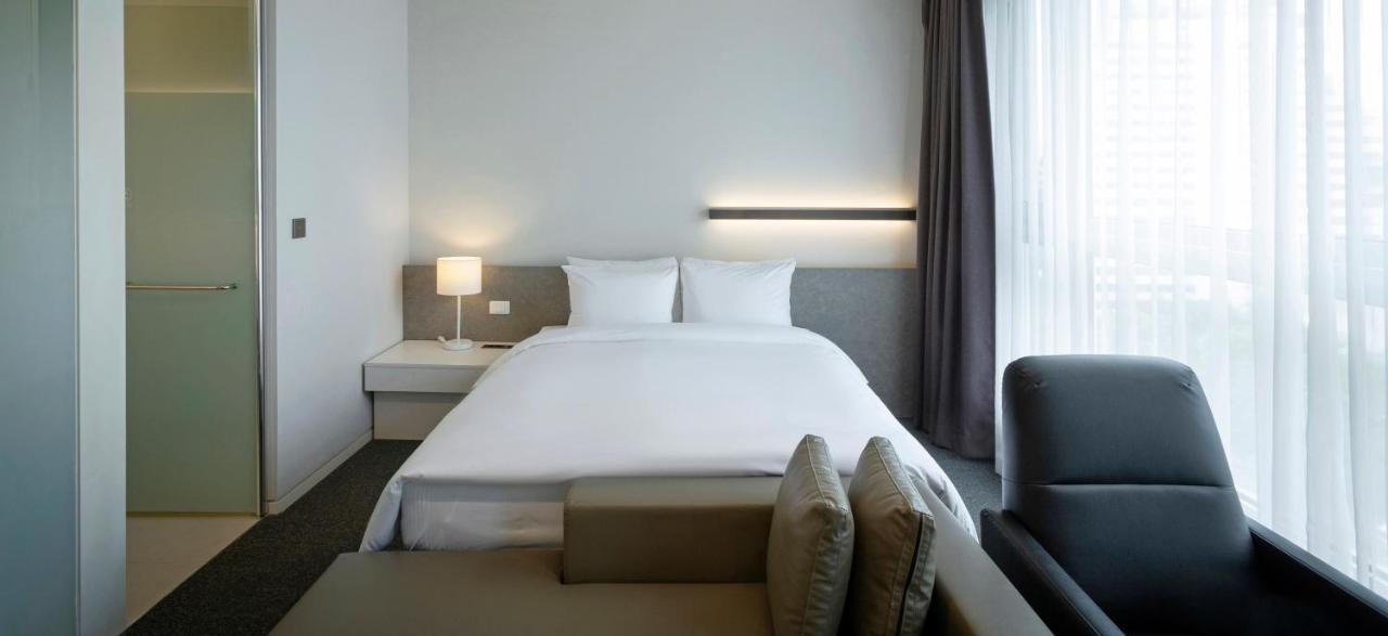 Grand City Hotel צ'אנגוון מראה חיצוני תמונה