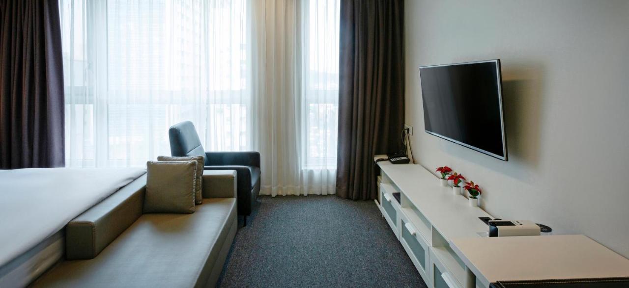 Grand City Hotel צ'אנגוון מראה חיצוני תמונה