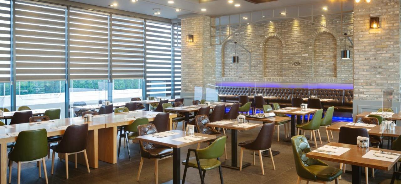 Grand City Hotel צ'אנגוון מראה חיצוני תמונה