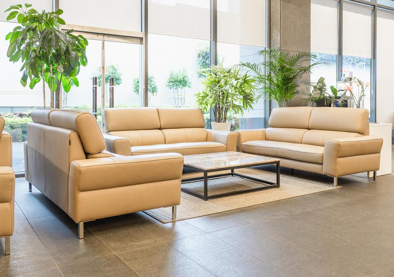 Grand City Hotel צ'אנגוון מראה חיצוני תמונה
