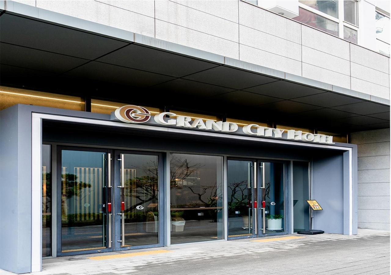 Grand City Hotel צ'אנגוון מראה חיצוני תמונה