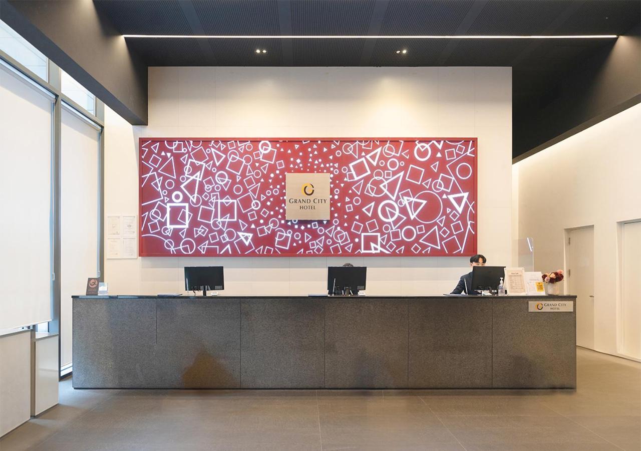 Grand City Hotel צ'אנגוון מראה חיצוני תמונה