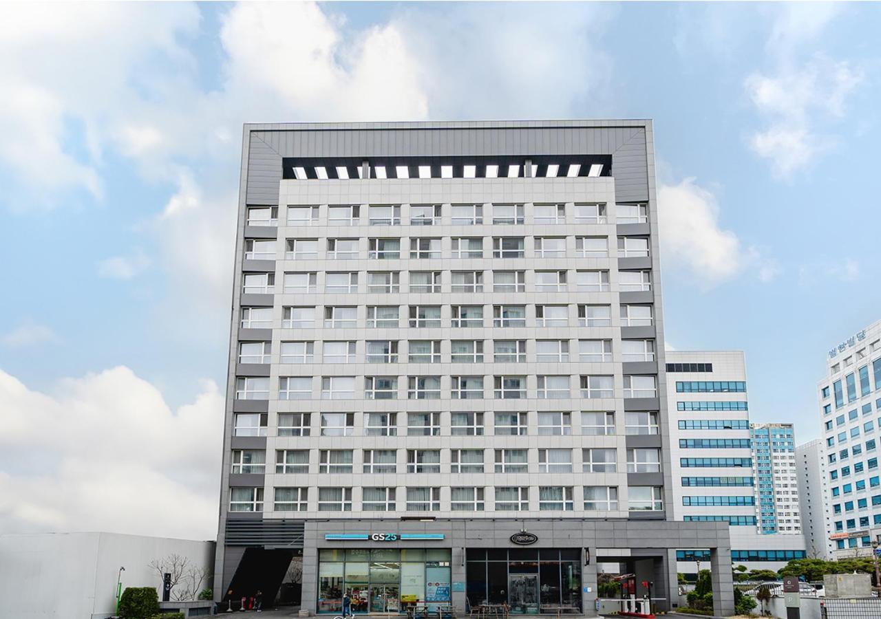 Grand City Hotel צ'אנגוון מראה חיצוני תמונה