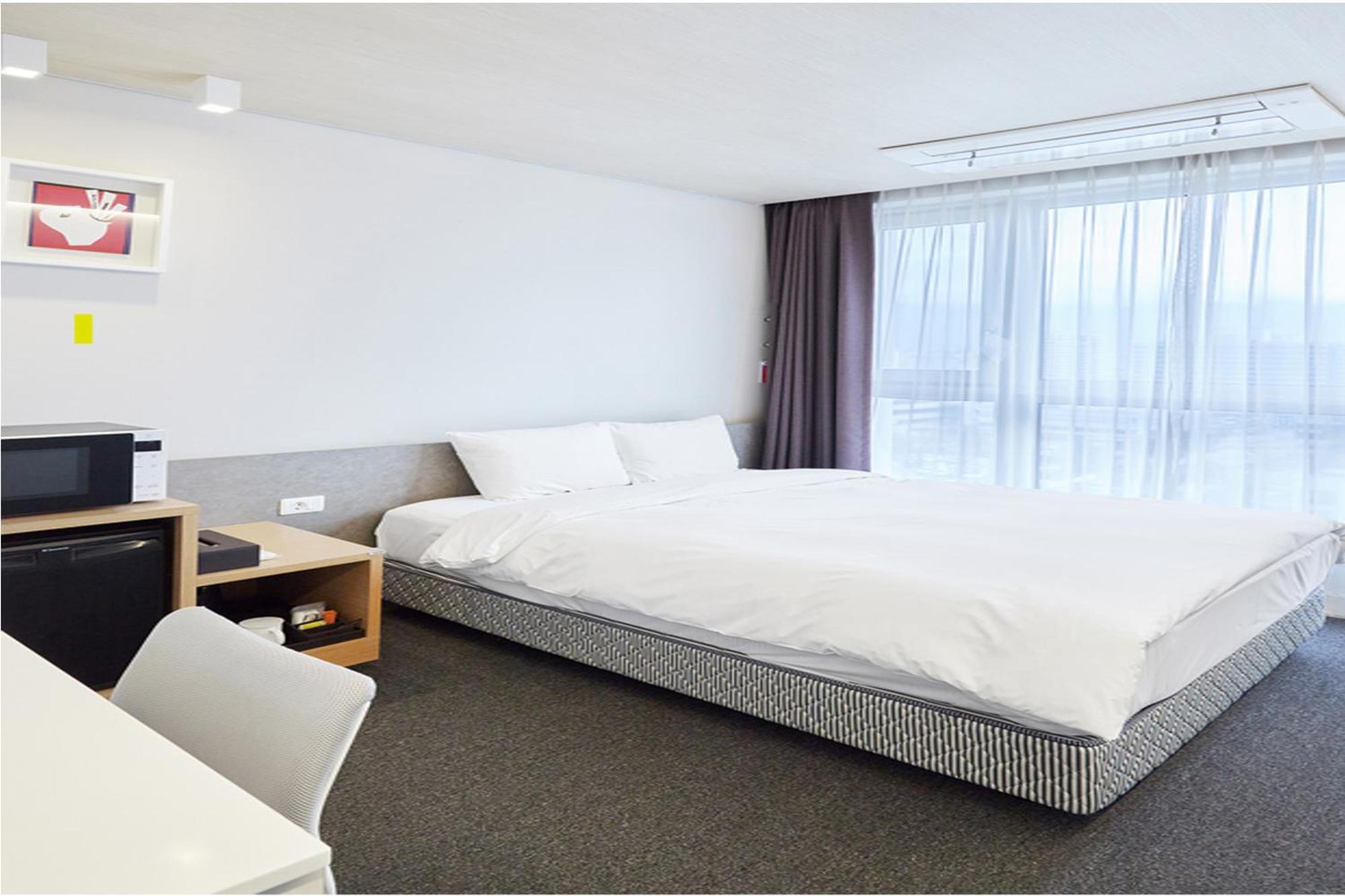 Grand City Hotel צ'אנגוון מראה חיצוני תמונה