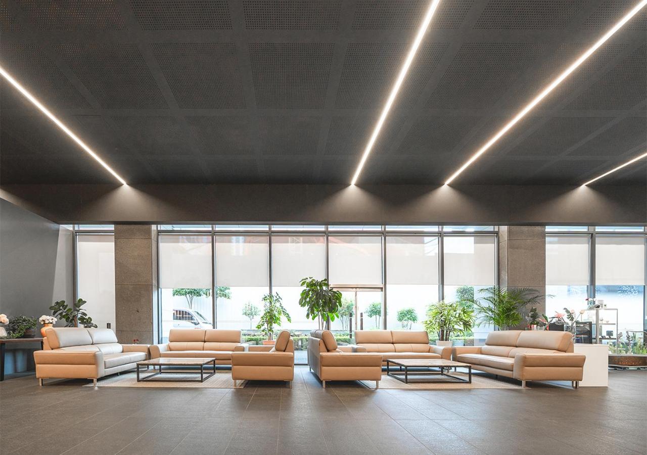 Grand City Hotel צ'אנגוון מראה חיצוני תמונה