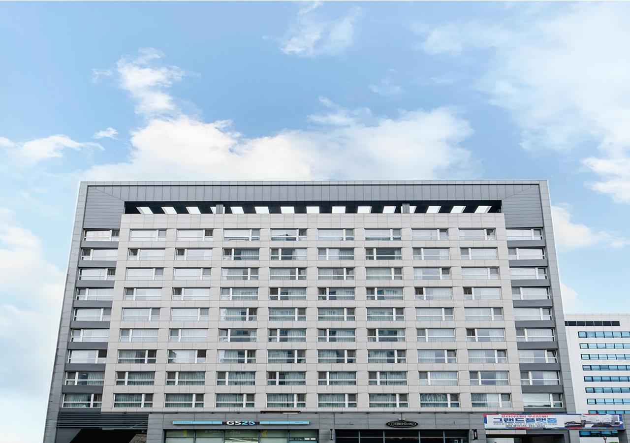 Grand City Hotel צ'אנגוון מראה חיצוני תמונה
