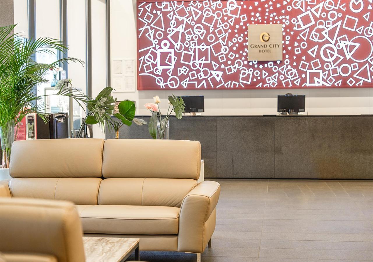 Grand City Hotel צ'אנגוון מראה חיצוני תמונה