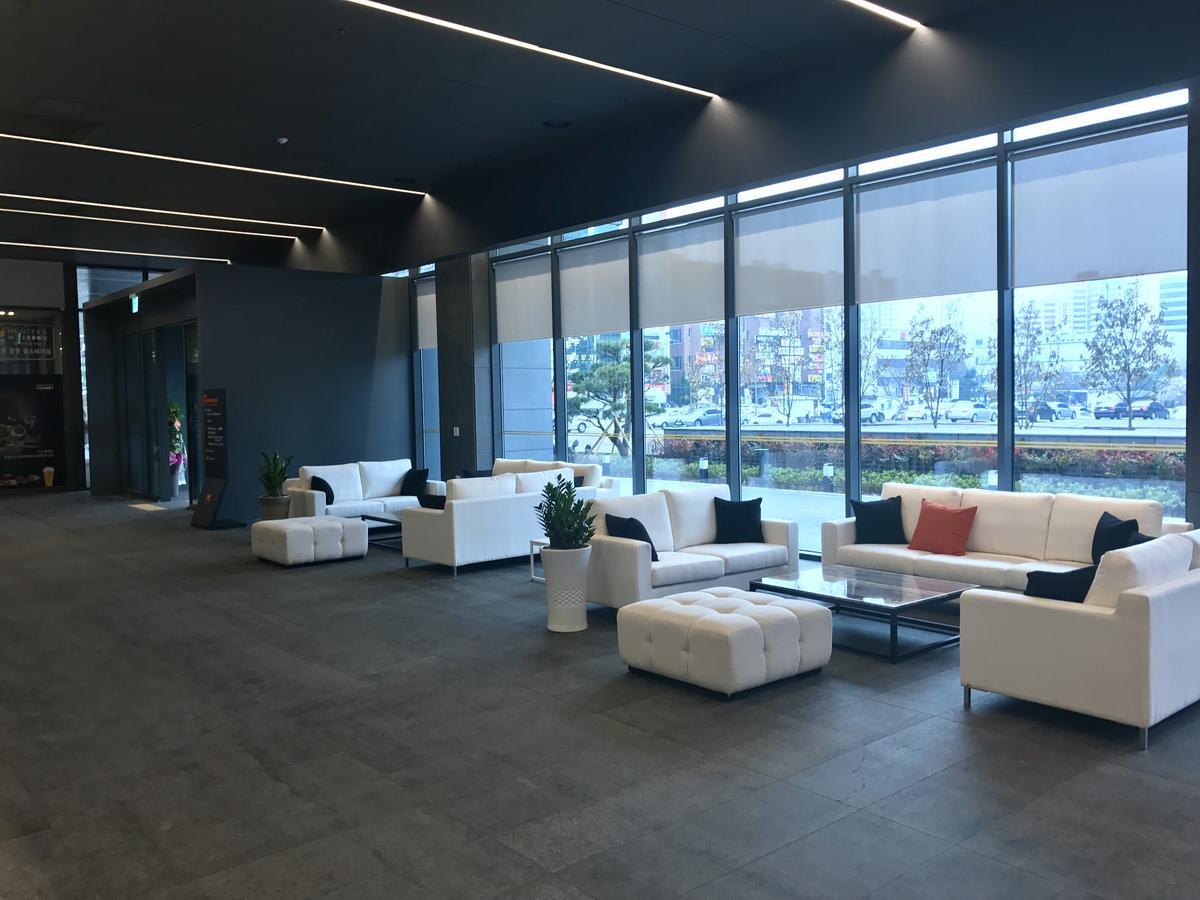 Grand City Hotel צ'אנגוון מראה חיצוני תמונה
