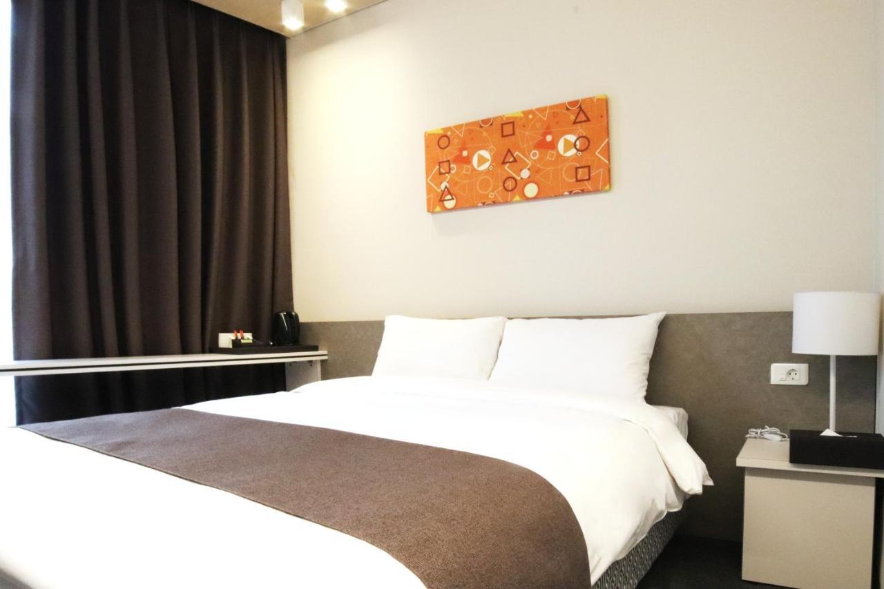 Grand City Hotel צ'אנגוון מראה חיצוני תמונה