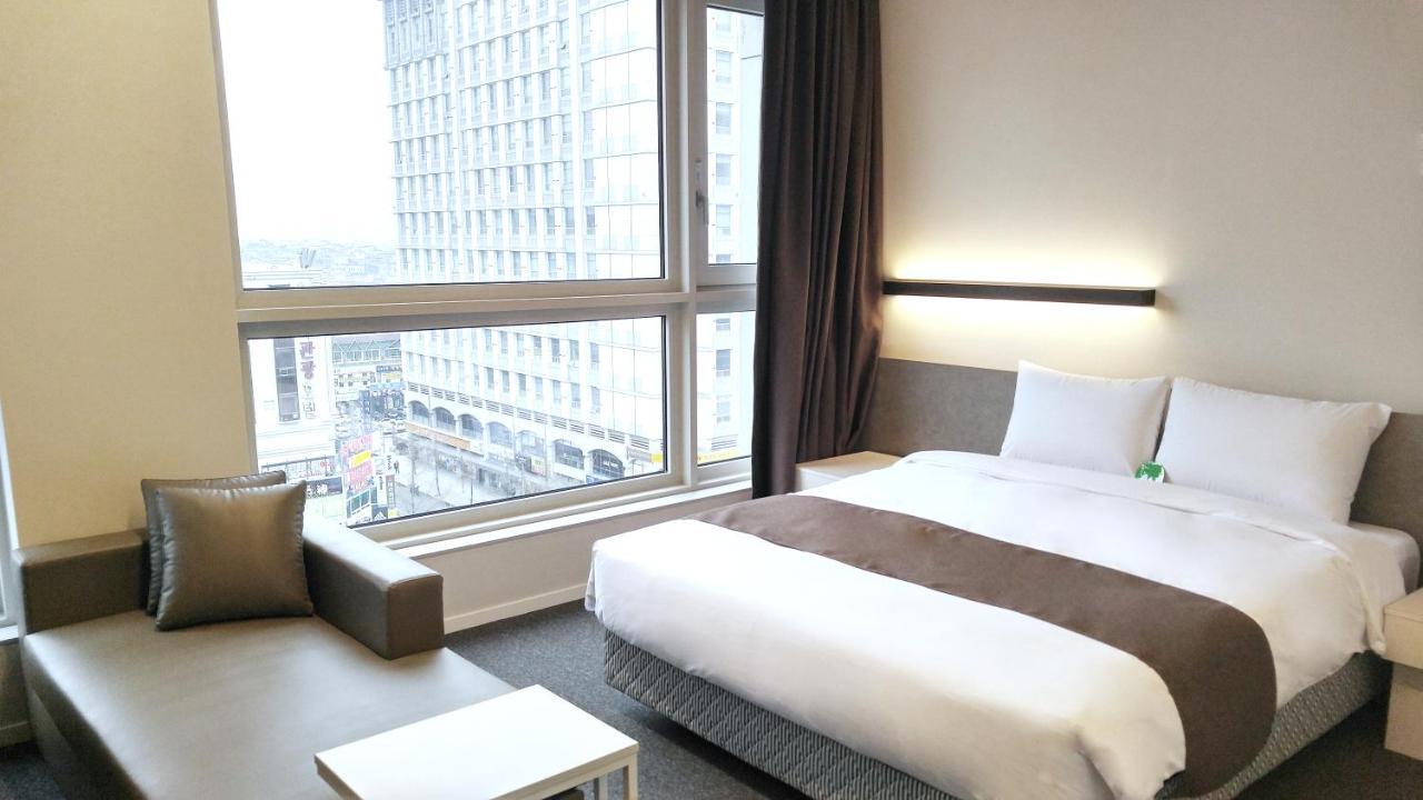 Grand City Hotel צ'אנגוון מראה חיצוני תמונה