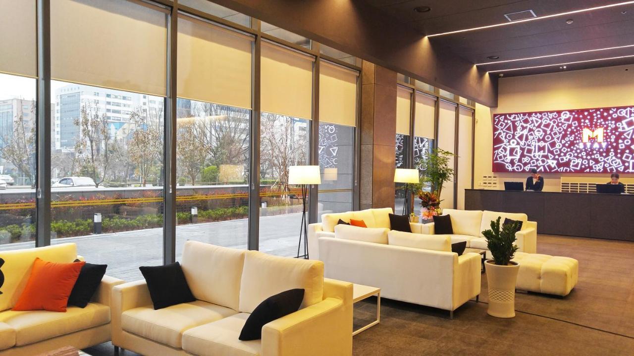 Grand City Hotel צ'אנגוון מראה חיצוני תמונה